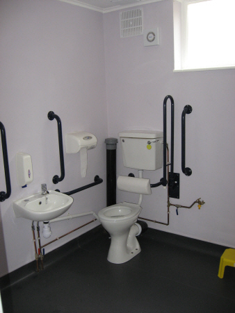 disabled loo